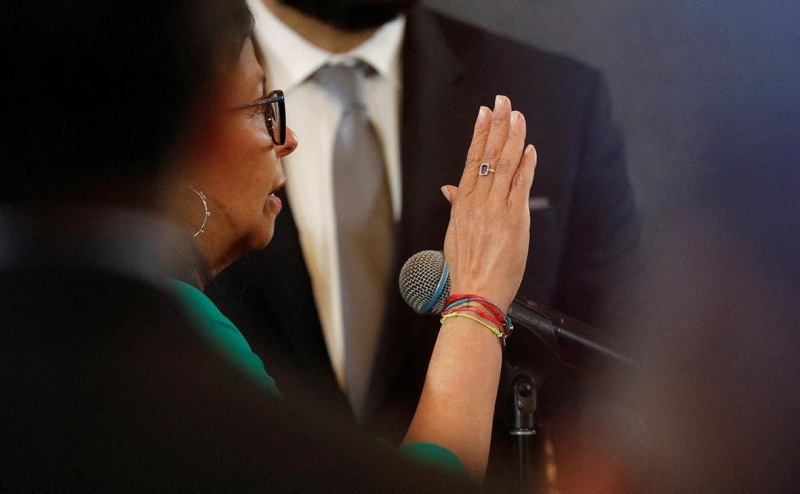 МИД России оценил вступление в должность нового лидера Венесуэлы