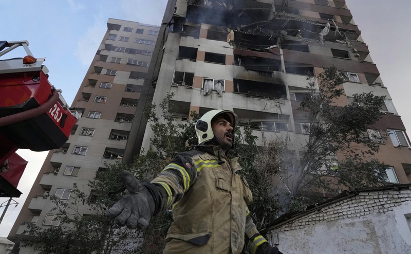 МИД России осудил удары Израиля по Ирану