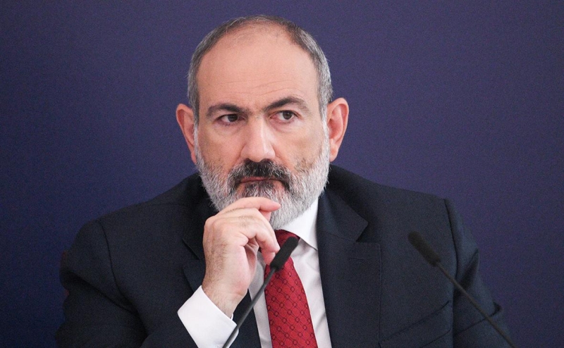 МИД России выразил протест из-за «недружественных шагов» Армении