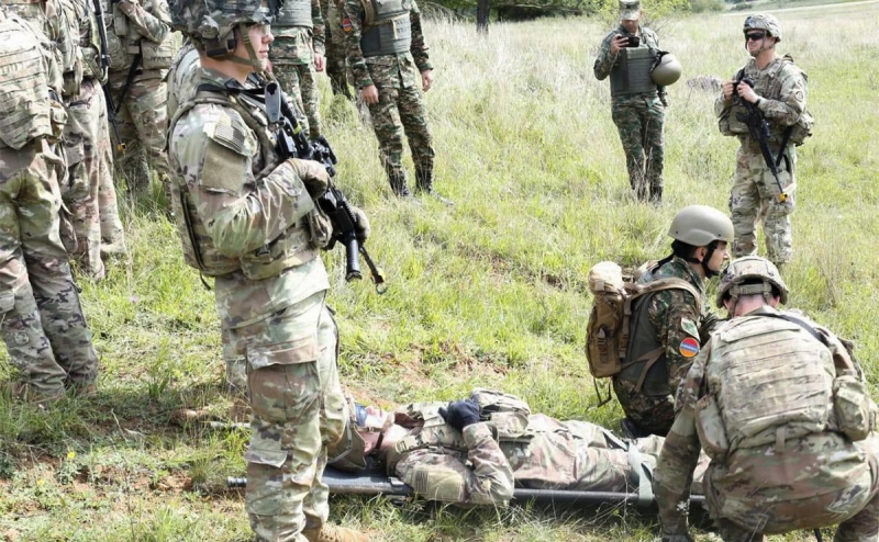 МИД России выразил протест из-за «недружественных шагов» Армении