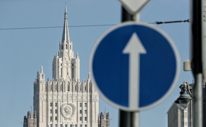 МИД России вызвал послов США, Британии и Канады