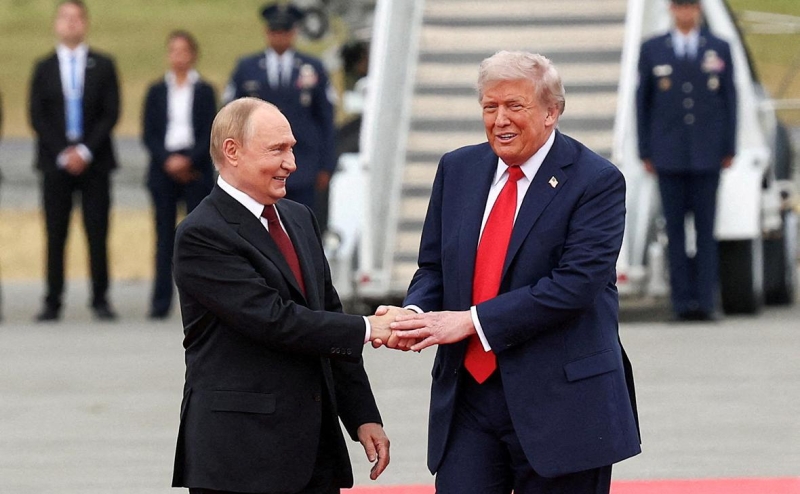 МИД счел, что Киев и Европа решили нивелировать договоренности Аляски