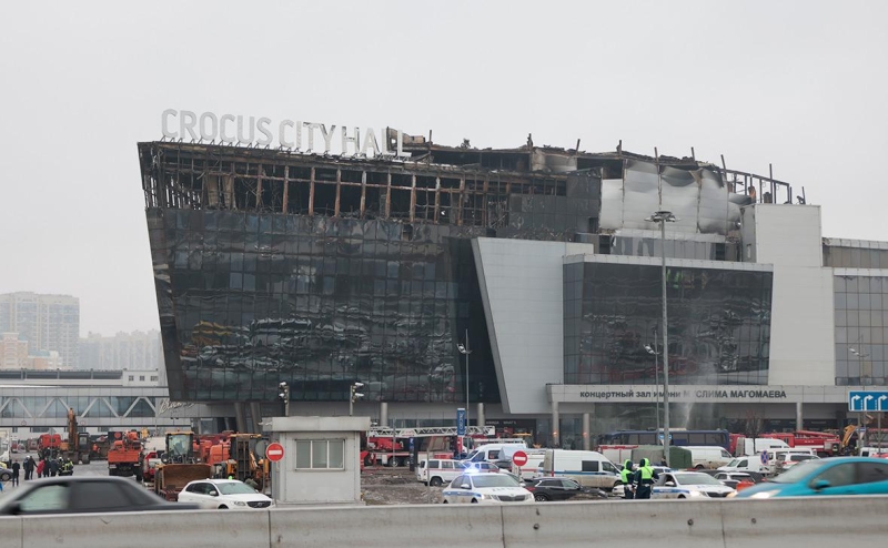 МИД счел данные о неверии в причастность Киева к теракту