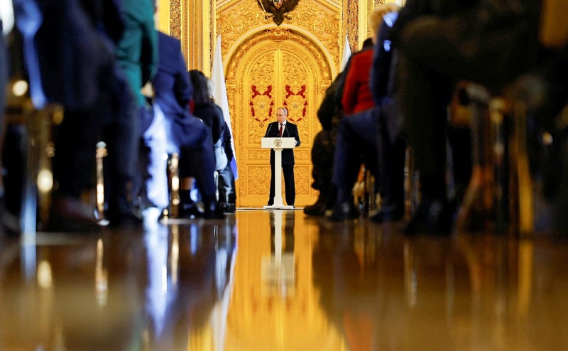 МИД счел данные о неверии в причастность Киева к теракту