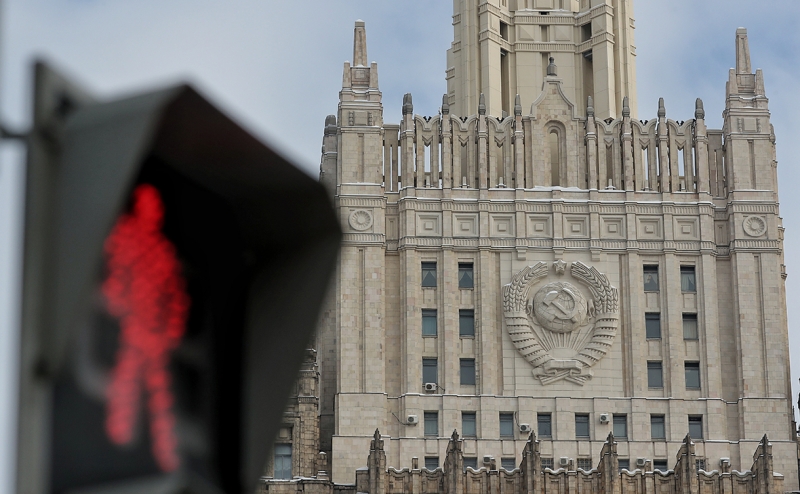 МИД счел неуважением ответы Столтенберга и Борреля на письмо Лаврова