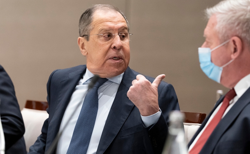 МИД счел неуважением ответы Столтенберга и Борреля на письмо Лаврова