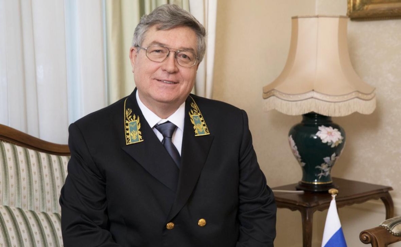 МИД Швейцарии вызвал российского посла