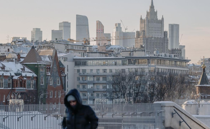 МИД сообщил о россиянах на борту захваченного США танкера