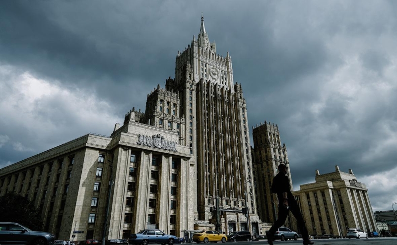 МИД сообщил об отмене переговоров по «раздражителям» по инициативе США