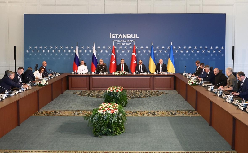 МИД Украины объяснил приостановку переговоров с Россией