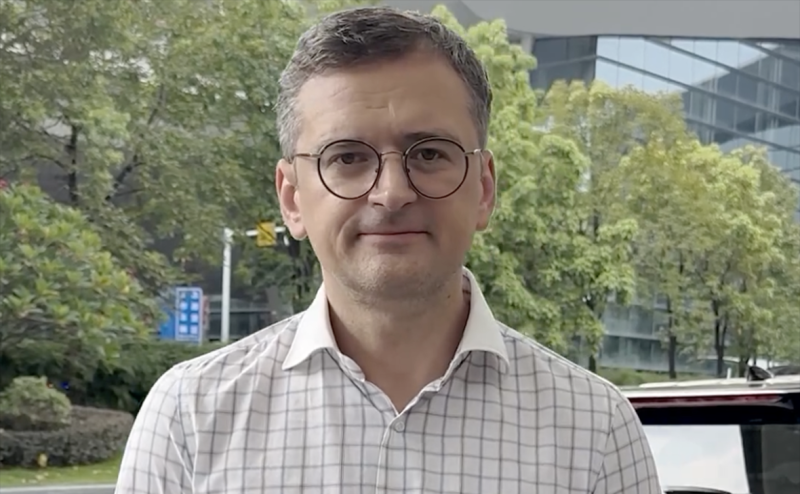 МИД Украины пояснил слова Кулебы о переговорах с Россией