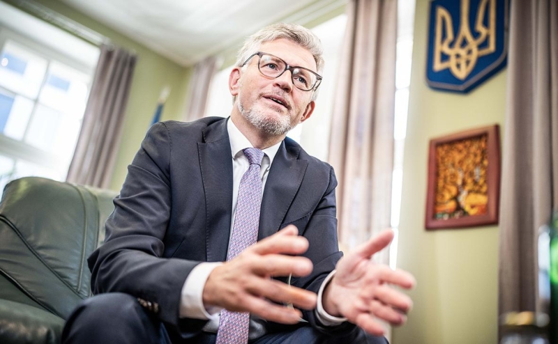 МИД Украины попросил Германию передать «одну из лучших подлодок»