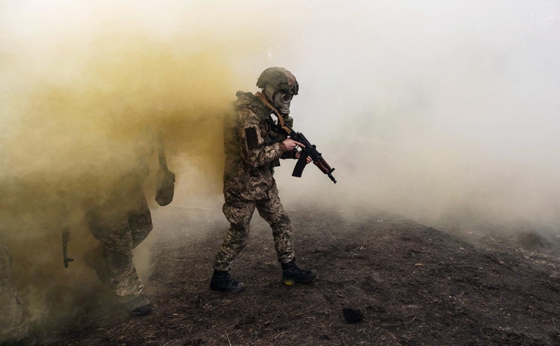 МИД Украины заявил о продолжении операции в Курской области