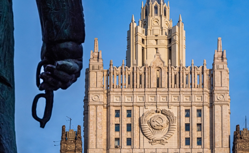 МИД увидел &laquo;американский след&raquo; в высылке российских дипломатов из Чехи