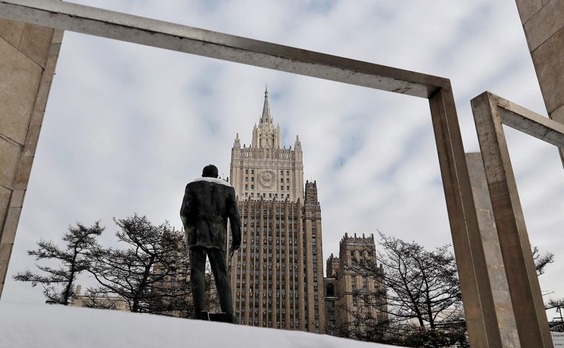 МИД в ответ на санкции ЕС расширил черный список европейцев