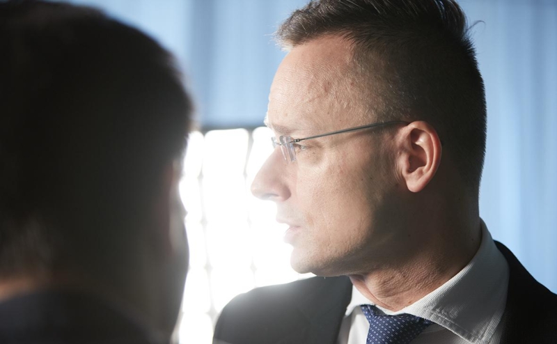 МИД Венгрии предупредил о давлении на страну в ЕС