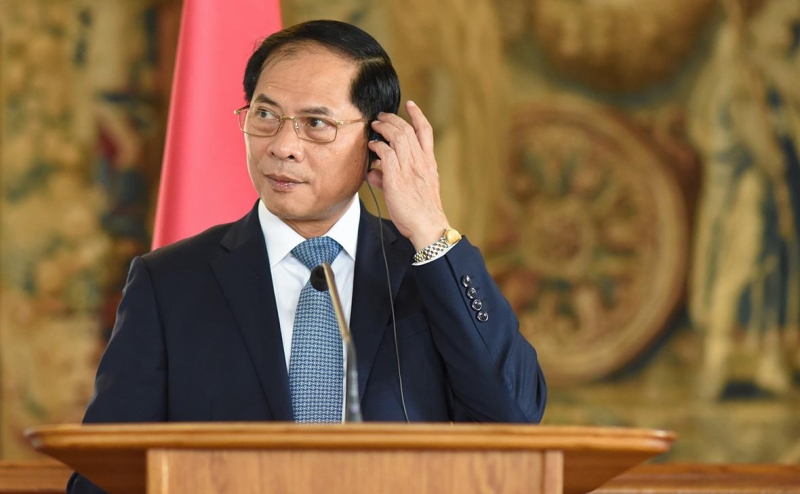 МИД Вьетнама после визита Путина назвал США стратегическим партнером