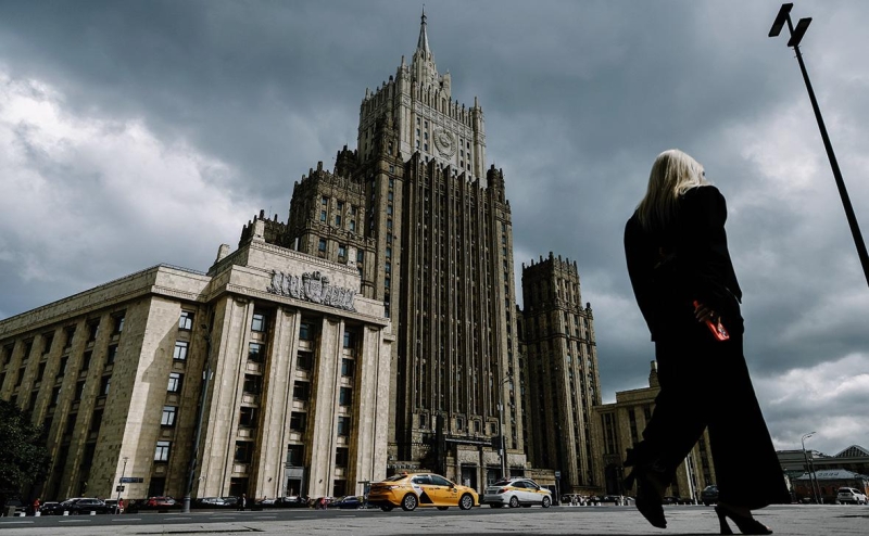 МИД вызвал дипломата Чехии из-за «контрабанды сильнодействующих