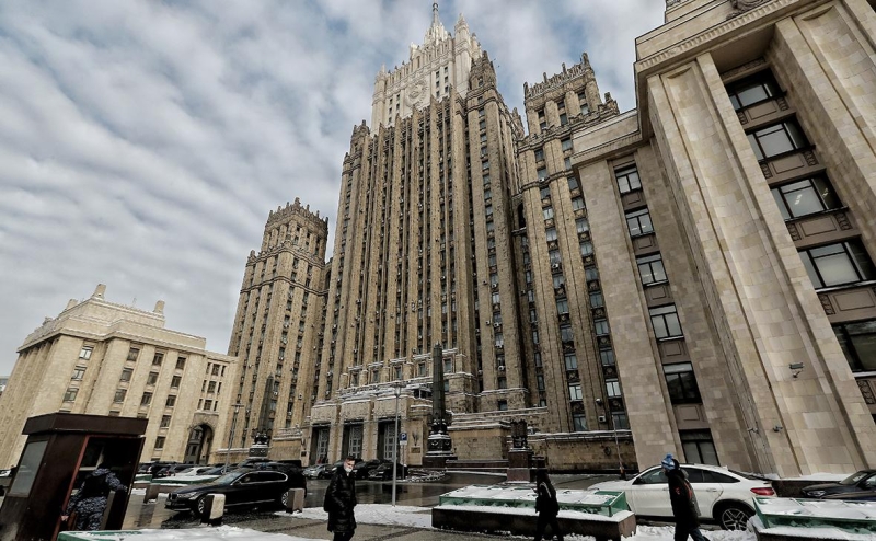 МИД вызвал посла Канады после слов министра о «смене режима» в России