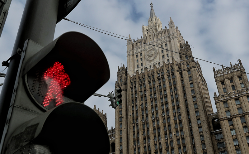 МИД заявил, что Швейцария не может представлять интересы Киева в России