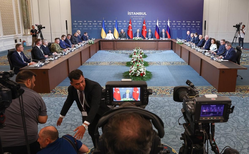 МИД заявил о «мяче на украинской стороне» по переговорам в Стамбуле