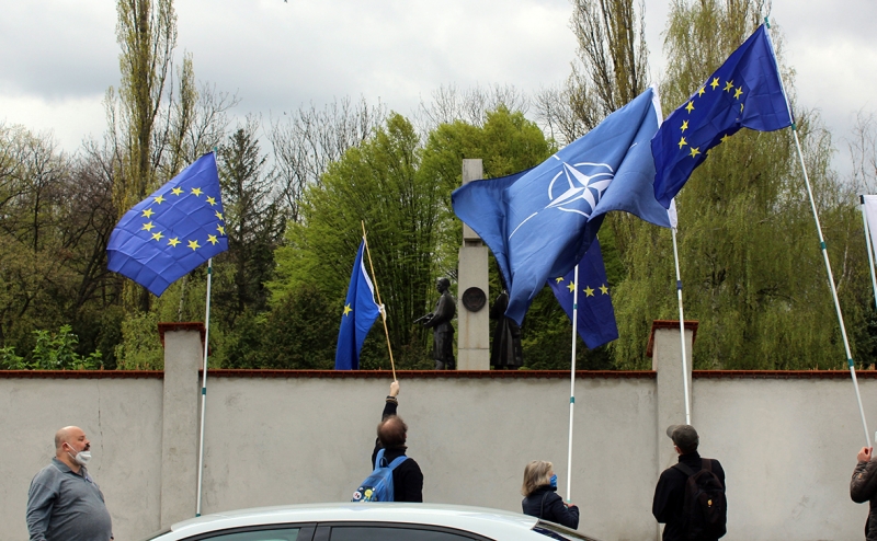 МИД заявил о &laquo;нулевой точке&raquo; отношений России с НАТО