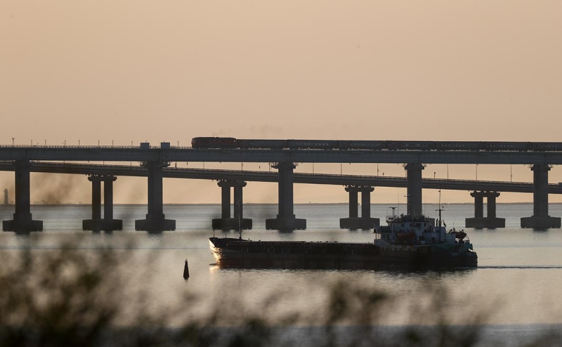 МИД заявил о попытке Киева уничтожить Крымский мост ракетой С-200