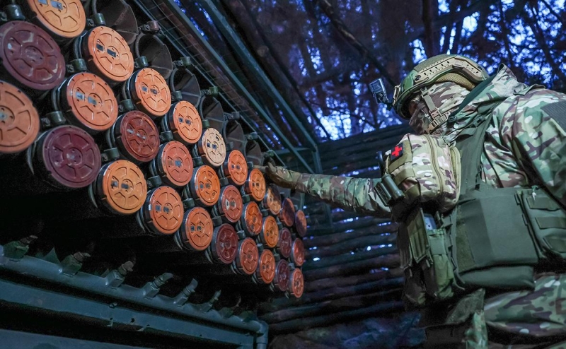 МИД заявил о праве на симметричный ответ на удары Киева по энергетике