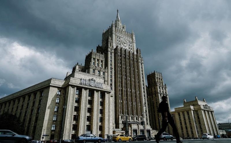 МИД заявил о пролете дронов ВСУ над Казахстаном для ударов по России