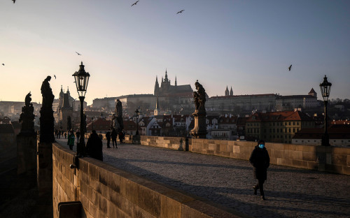 МИД заявил о тотальной неразберихе Праги в деле о взрывах во Врбетице