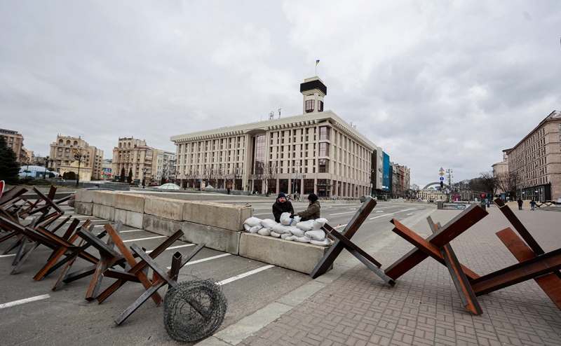 МИД заявил об отсутствии цели свергнуть власть на Украине