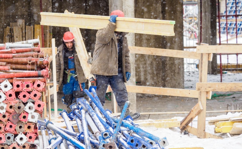 Мигрантов предложили обязать уезжать из России за работу не по профилю