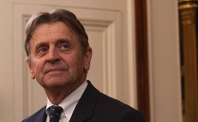 Михаил Барышников рассказал о письмах отцу после побега из СССР