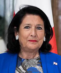 Михаил Кавелашвили принял присягу и вступил в должность президента