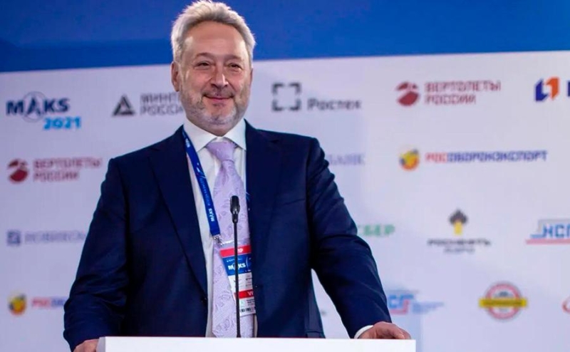 Михаил Парнев стал кандидатом на пост главы ГТЛК