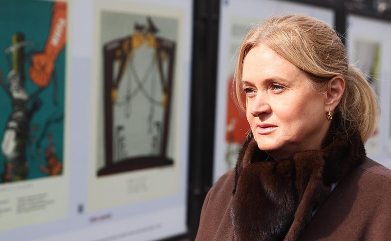 Михалковой, Аверину и Олешко присвоили звания народных артистов России