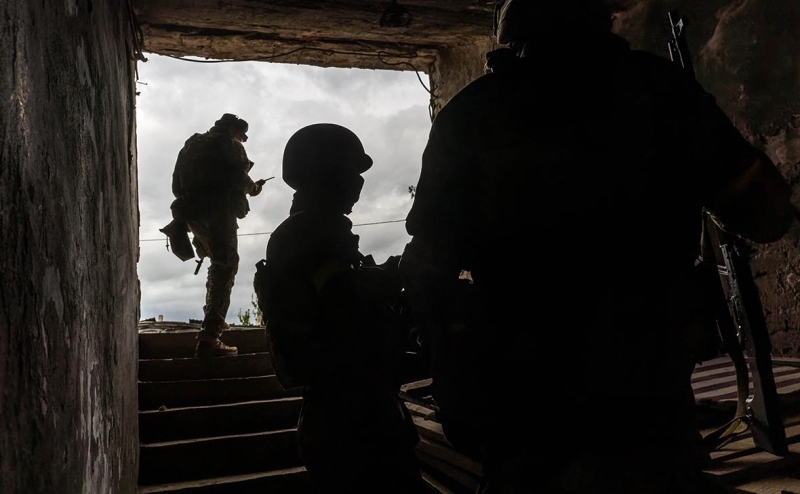 Militaryland сообщил о роспуске интернациональных легионов ВСУ