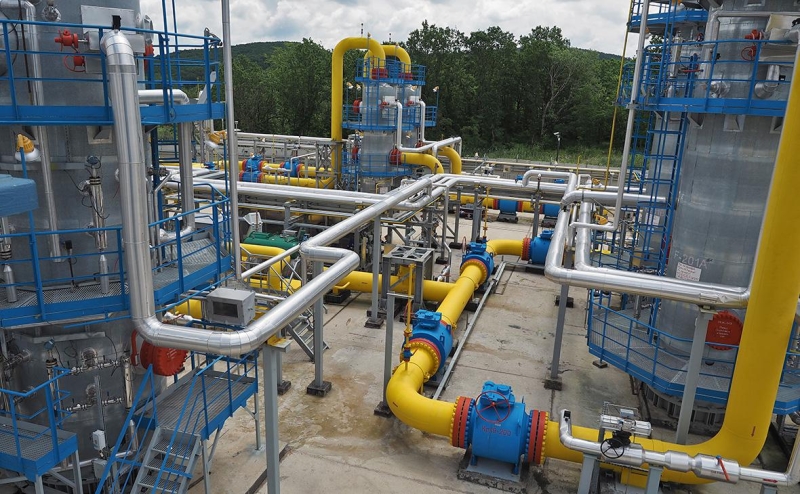 Миллер назвал объем дополнительных поставок газа в Венгрию