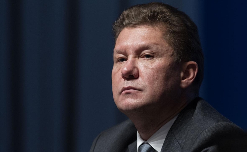 Миллер заявил о появлении очертаний новой парадигмы на рынке газа