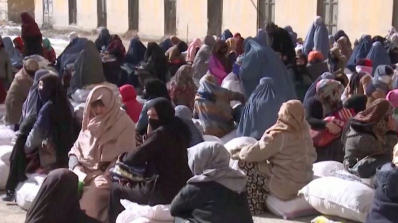 Миллиарды заморозили: как Афганистан перезимовал под властью талибов