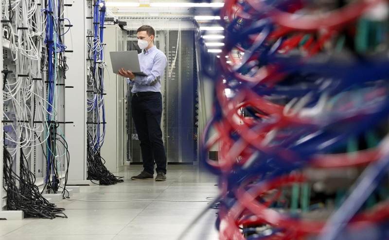 Минцифры исключило версию о сбое Рунета из-за вмешательства