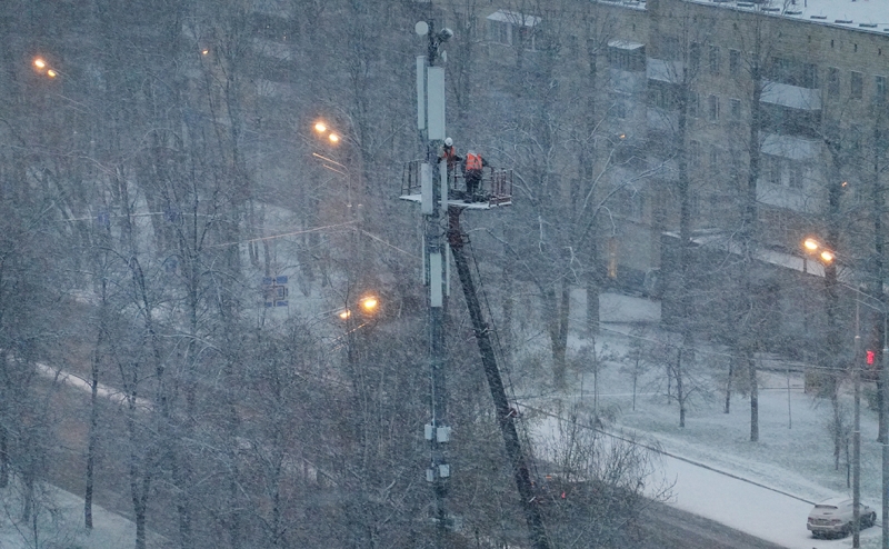 Минцифры предложило отключать связь во время чрезвычайных ситуаций