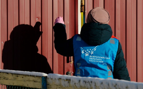 Минэк определился со сроками всероссийской переписи населения