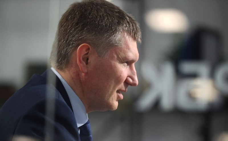 Минэк предложил &laquo;китайскую&nbsp;мембрану&raquo; для решения проблемы курса рубля