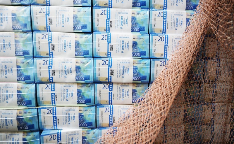 Минэк предложил &laquo;китайскую&nbsp;мембрану&raquo; для решения проблемы курса рубля