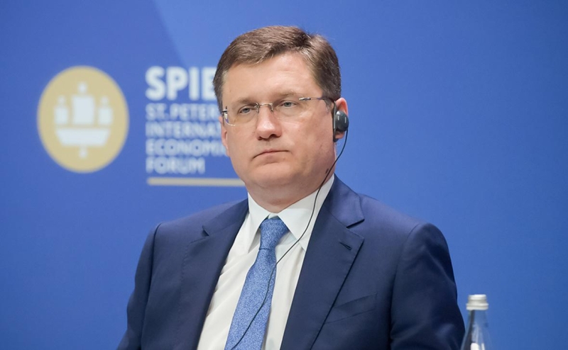 Минэк спрогнозировал более высокие цены на российский газ для Китая