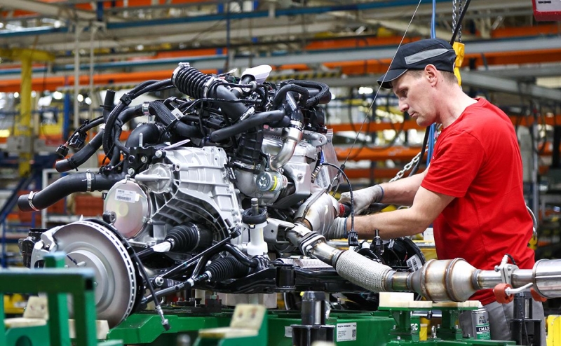 Минэк спрогнозировал &laquo;фрагментированный&raquo; рост экономики России