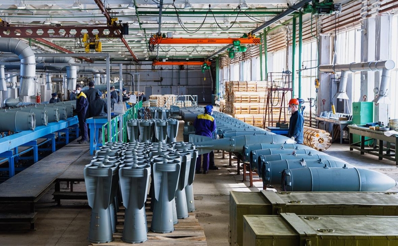 Минэк спрогнозировал торможение роста в обрабатывающих отраслях