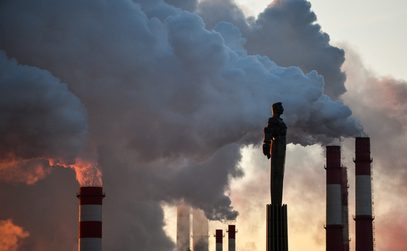 Минэкономики нашло способ обогнать ЕС по сокращению вредных выбросов