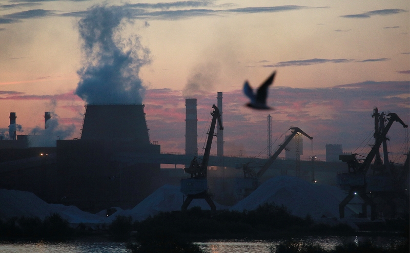 Минэкономики нашло способ обогнать ЕС по сокращению вредных выбросов